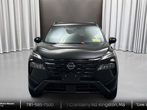 New 2026 Nissan Rogue SV image 2