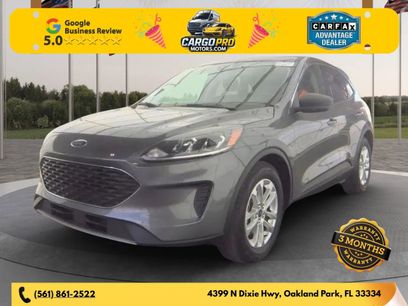 Used 2022 Ford Escape SE