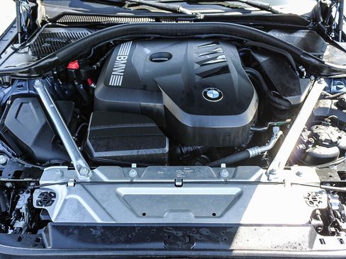 Certified 2025 BMW 430i Coupe w/ Convenience Package image 27