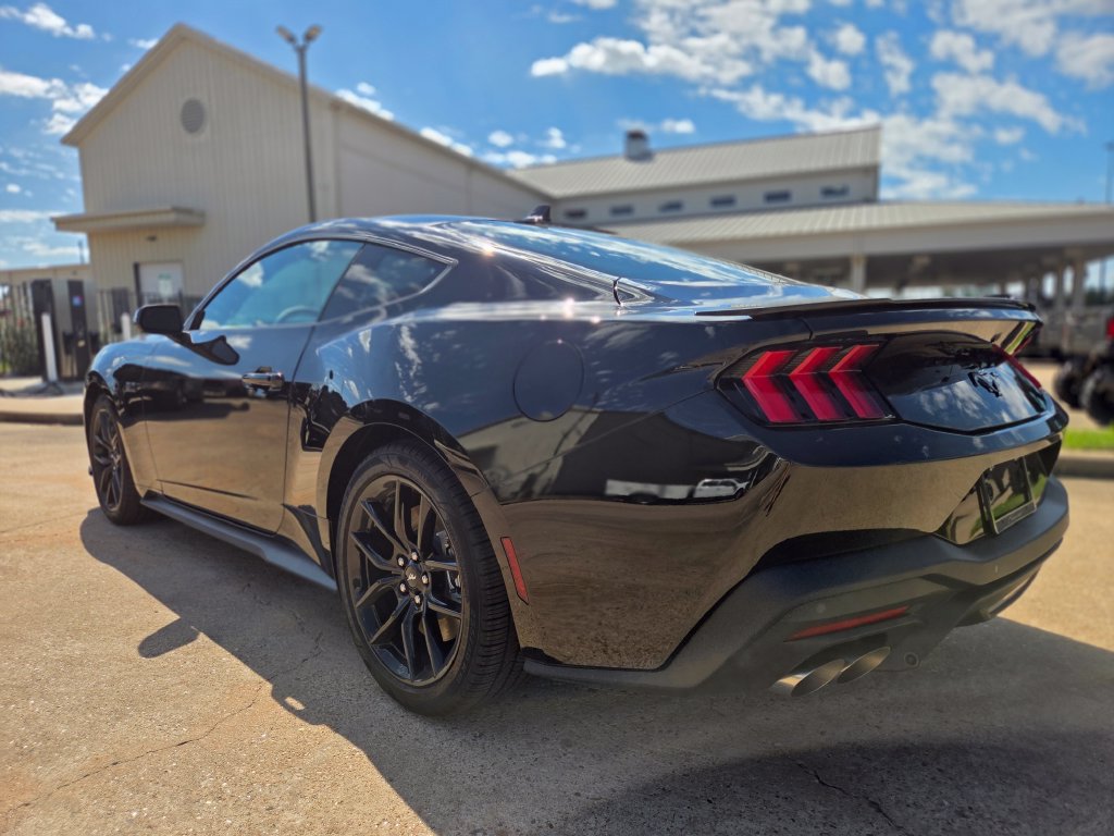 New 2026 Ford Mustang GT Premium w/ Mustang Nite Pony Package RWD image 7