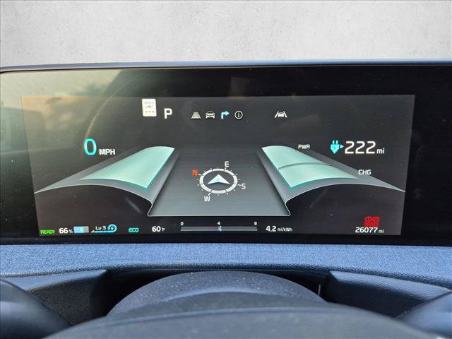 Used 2022 Kia EV6 Wind w/ Wind Technology Package AWD/4WD image 9