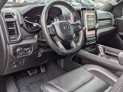 Used 2025 RAM 1500 RHO AWD/4WD image 9