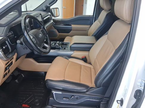 Used 2021 Ford F150 Lariat w/ Equipment Group 502A High AWD/4WD image 9