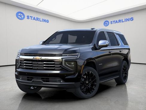 New 2026 Chevrolet Tahoe Premier w/ Sun And Tow Package AWD/4WD image 1