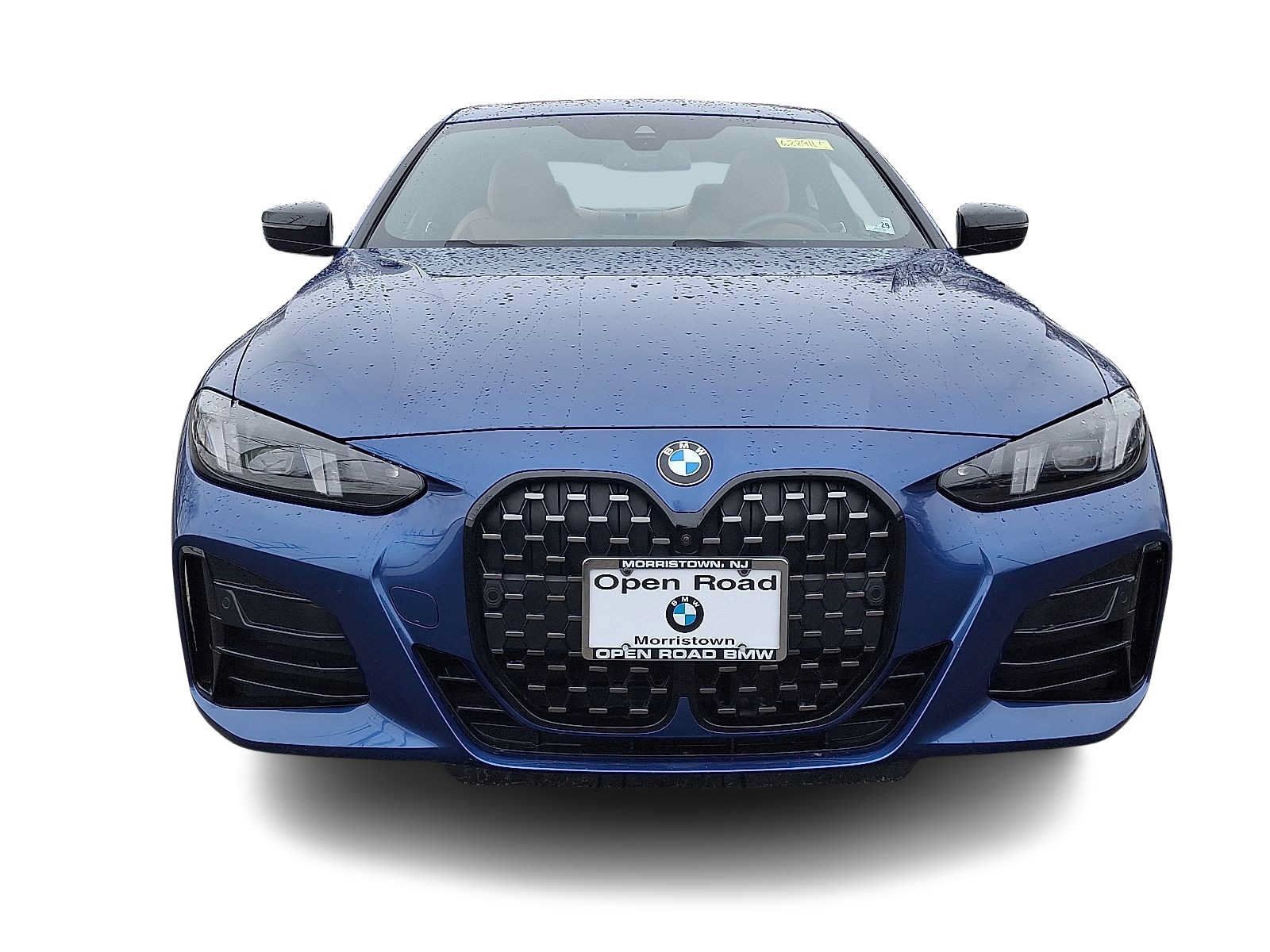 Used 2025 BMW 430i xDrive Coupe w/ M Sport Package AWD/4WD image 2