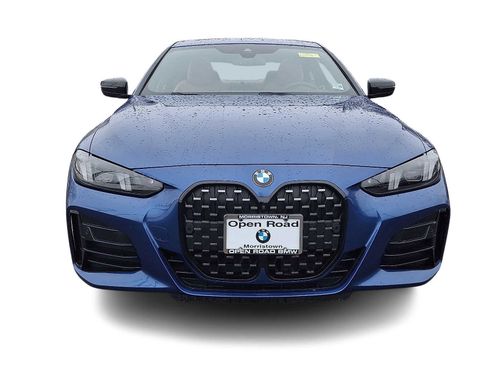 Used 2025 BMW 430i xDrive Coupe w/ M Sport Package image 2