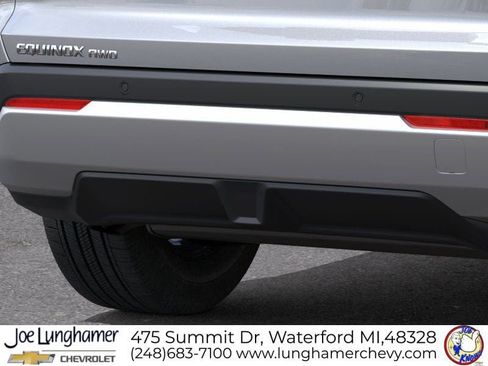 New 2026 Chevrolet Equinox LT AWD/4WD image 14