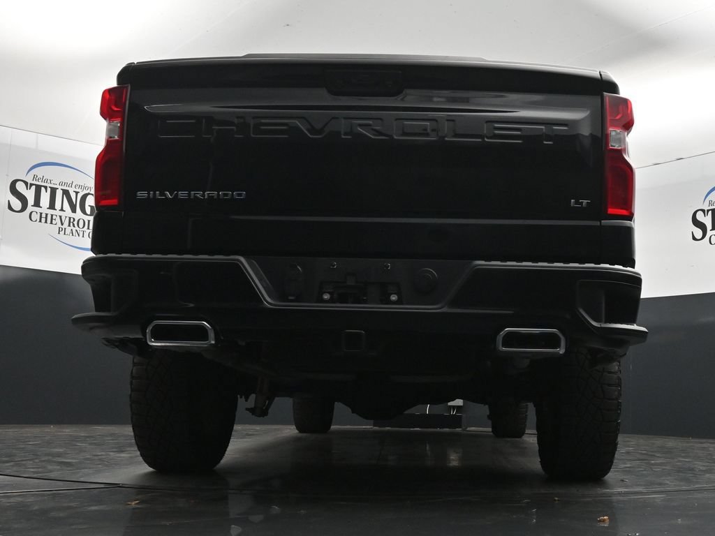 Used 2024 Chevrolet Silverado 1500 LT Trail Boss w/ Convenience Package II AWD/4WD image 31