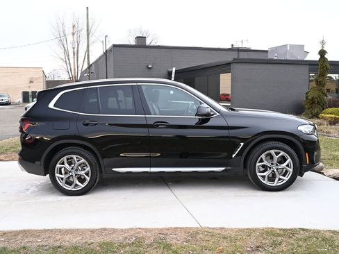 Used 2022 BMW X3 xDrive30i image 4