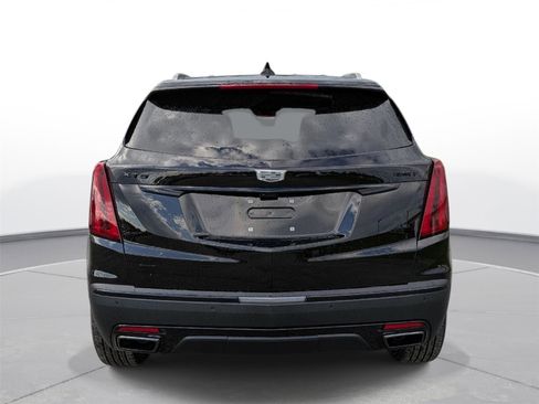 New 2026 Cadillac XT5 Premium Luxury w/ LPO, ONYX Package AWD/4WD image 9