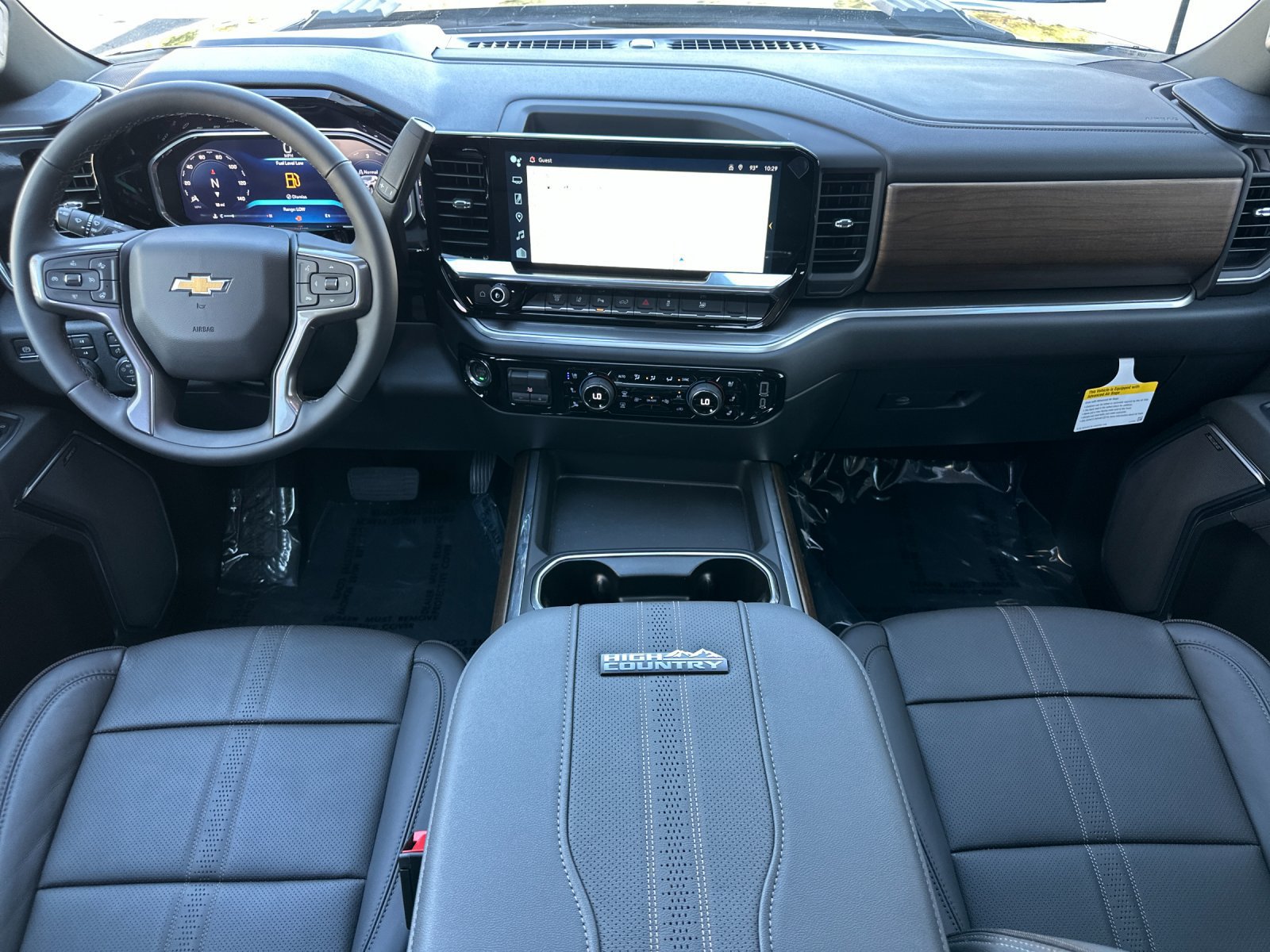 New 2026 Chevrolet Silverado 3500 High Country w/ High Country Premium Package AWD/4WD image 13