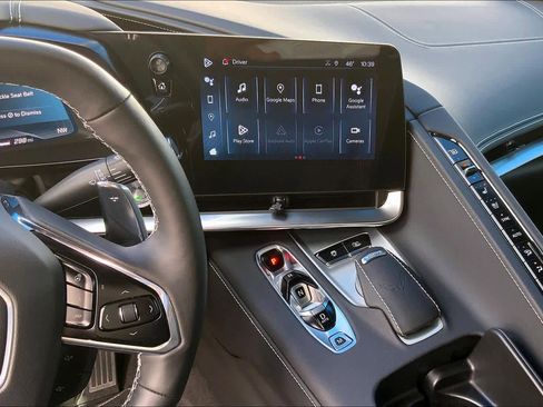 Certified 2024 Chevrolet Corvette Stingray Preferred Cpe image 7