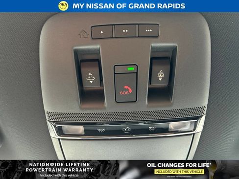 New 2026 Nissan Armada PRO-4X AWD/4WD image 29