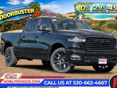New 2026 RAM 1500 Laramie