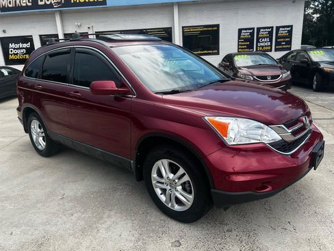 Used 2010 Honda CR-V EX-L image 4