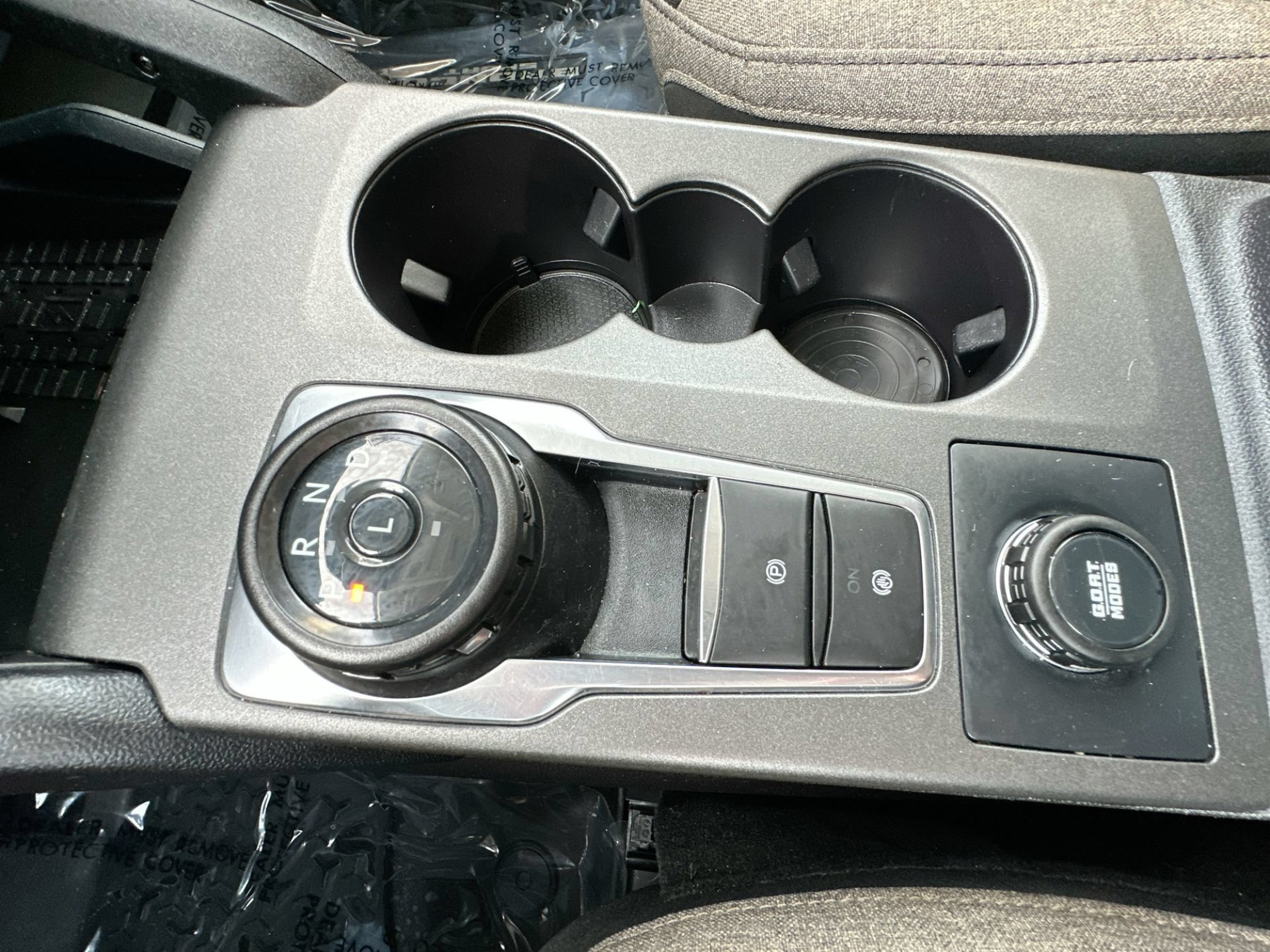 Used 2025 Ford Bronco Sport Big Bend AWD/4WD image 19