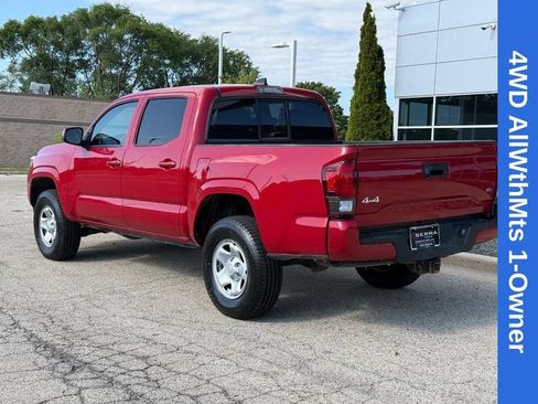 Used 2023 Toyota Tacoma SR AWD/4WD image 5