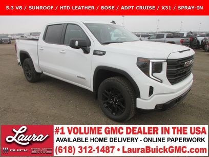 New 2026 GMC Sierra 1500 Elevation w/ Elevation Premium Package