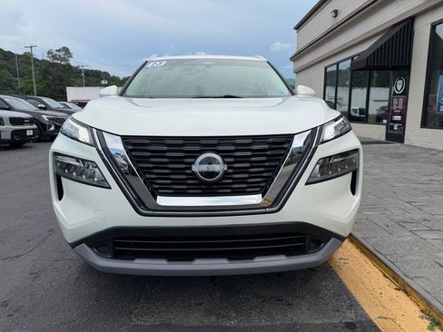 Used 2023 Nissan Rogue SV w/ SV Premium Package AWD/4WD image 7