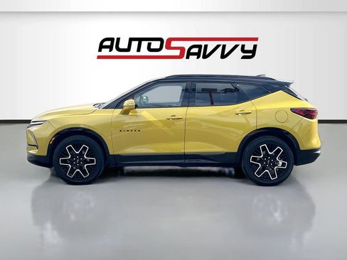 Used 2024 Chevrolet Blazer RS w/ Driver Confidence II Package FWD image 4