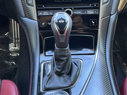 Certified 2022 INFINITI Q60 Red Sport 400 w/ Cargo Package image 18