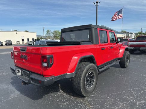 Used 2020 Jeep Gladiator Sport w/ Quick Order Package 24S image 3