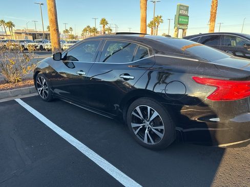 Used 2016 Nissan Maxima Platinum image 9
