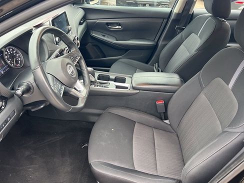 Certified 2024 Nissan Sentra SV w/ All-Weather Package image 4