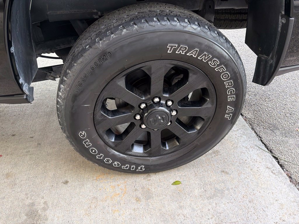 Used 2023 RAM 2500 Laramie w/ Night Edition AWD/4WD image 22