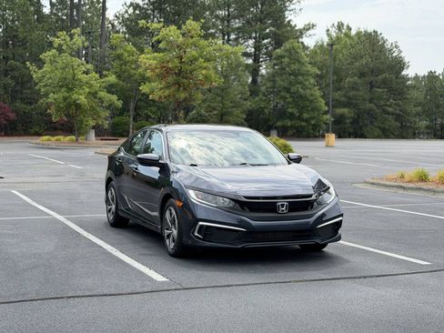 Used 2020 Honda Civic LX image 3