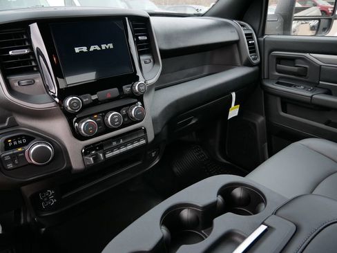 Certified 2024 RAM 3500 Tradesman w/ Bed Utility Group image 13