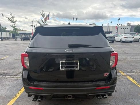 Used 2020 Ford Explorer ST w/ ST Street Pack AWD/4WD image 6