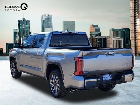 New 2026 Toyota Tundra 1794 Edition image 3