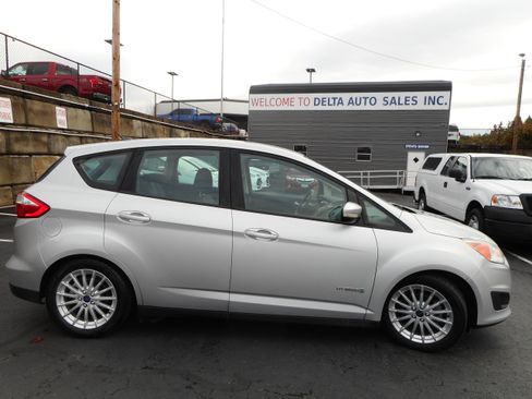Used 2015 Ford C-MAX SE image 2