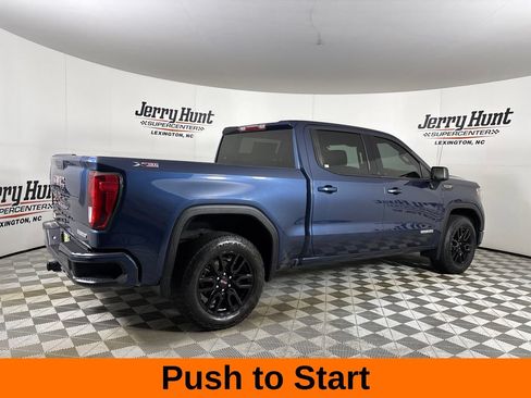 Used 2021 GMC Sierra 1500 Elevation w/ X31 Off-Road Package AWD/4WD image 5