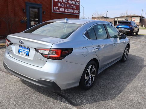 Used 2022 Subaru Legacy image 8