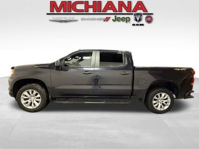 Used 2022 Chevrolet Silverado 1500 Custom