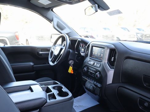 Used 2021 Chevrolet Silverado 1500 Custom image 33