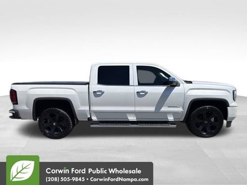 Used 2018 GMC Sierra 1500 Denali AWD/4WD image 4