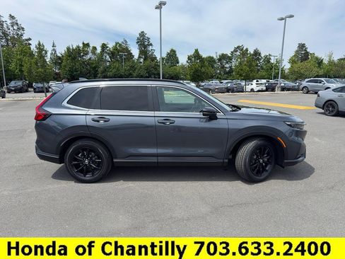 Used 2025 Honda CR-V Sport image 8