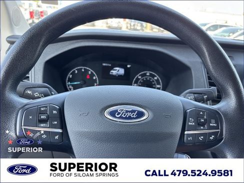 Used 2025 Ford Transit 250 Low Roof w/ Exterior Upgrade Package RWD image 23