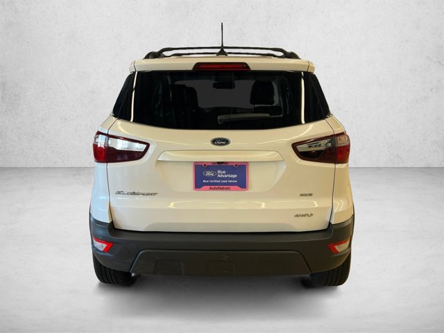 Used 2018 Ford EcoSport SES AWD/4WD image 7