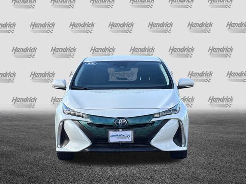 Used 2017 Toyota Prius Prime Premium image 10