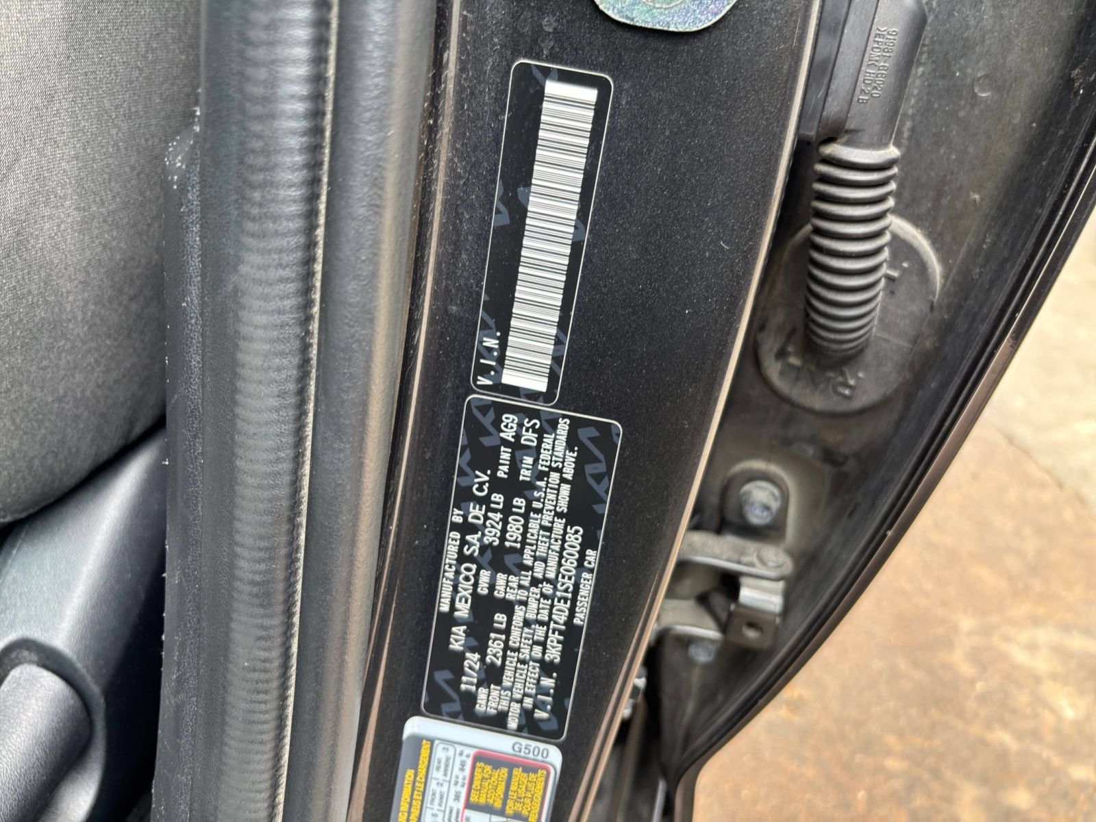 Used 2025 Kia K4 FWD image 24