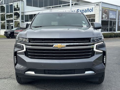 Used 2021 Chevrolet Tahoe LT w/ LT Signature Package image 3