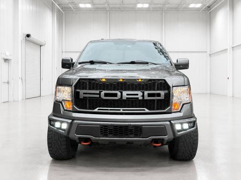 Used 2013 Ford F150 FX4 AWD/4WD image 3
