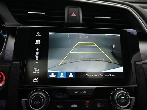 Used 2017 Honda Civic EX-L image 17