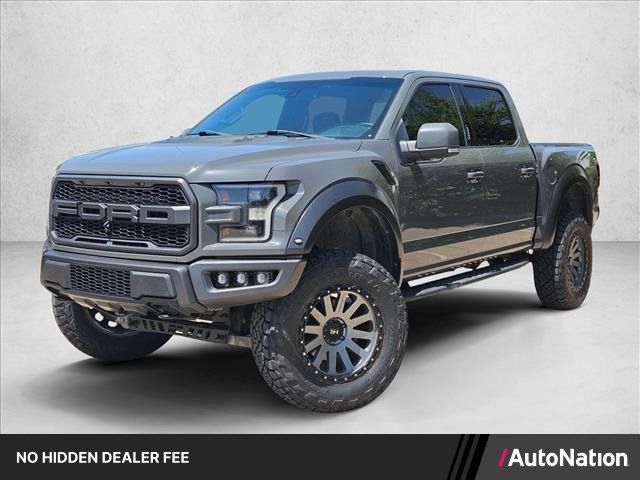 Used 2018 Ford F150 Raptor w/ Equipment Group 802A Luxury AWD/4WD image 1