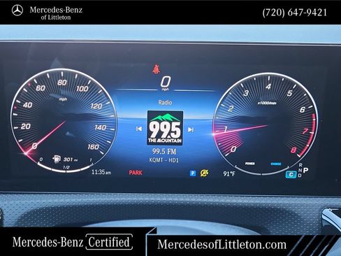 Certified 2026 Mercedes-Benz CLA 250 4MATIC image 15