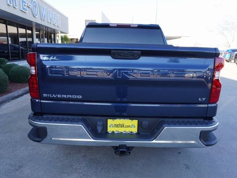 Used 2023 Chevrolet Silverado 1500 LT w/ Protection Package image 5